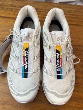 Orthopedic Salomon Sneakers Womens Size 8 NWT!!
